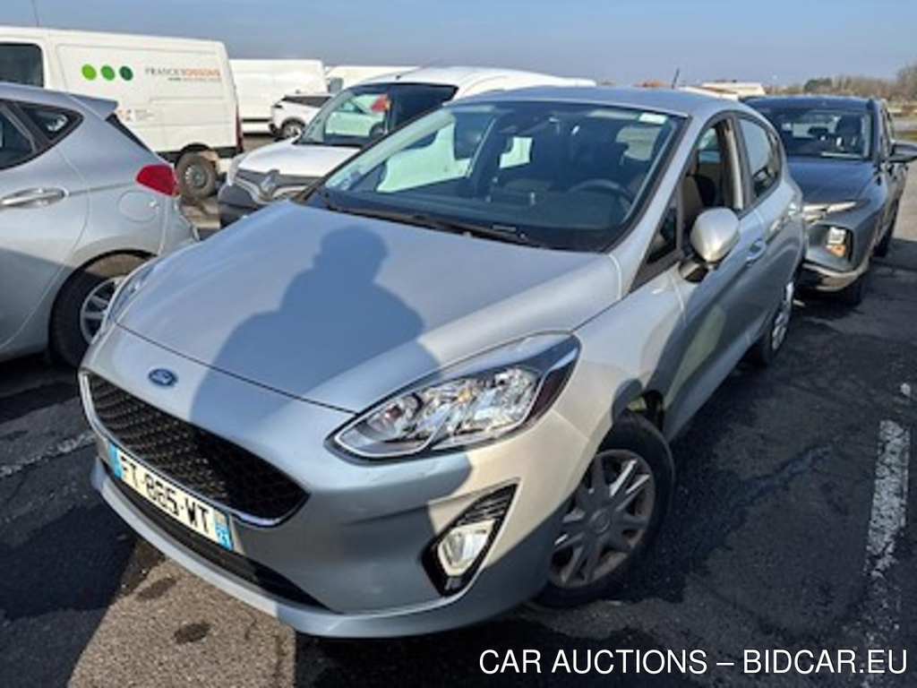 Ford FIESTA Fiesta 1.0 EcoBoost 95ch Connect Business 5p