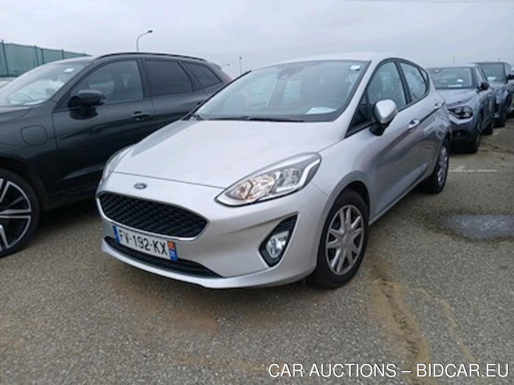 Ford FIESTA Fiesta 1.0 EcoBoost 95ch Connect Business 5p