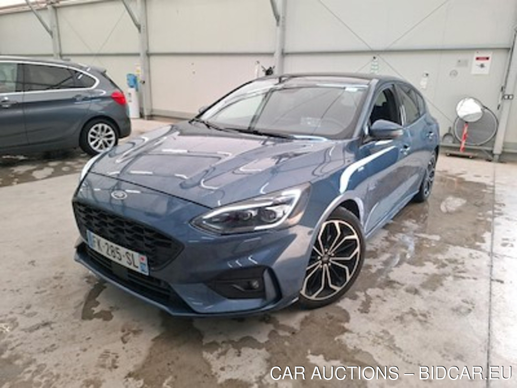 Ford FOCUS Focus 1.0 EcoBoost 125ch ST-Line Business