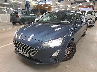 Ford FOCUS Focus 1.0 EcoBoost 125ch Trend Business BVA