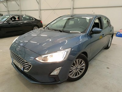 Ford FOCUS Focus 1.5 EcoBlue 120ch Titanium