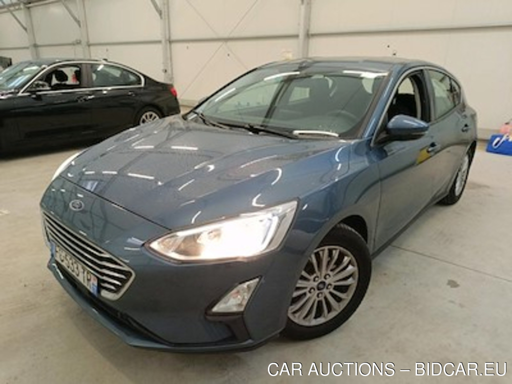 Ford FOCUS Focus 1.5 EcoBlue 120ch Titanium