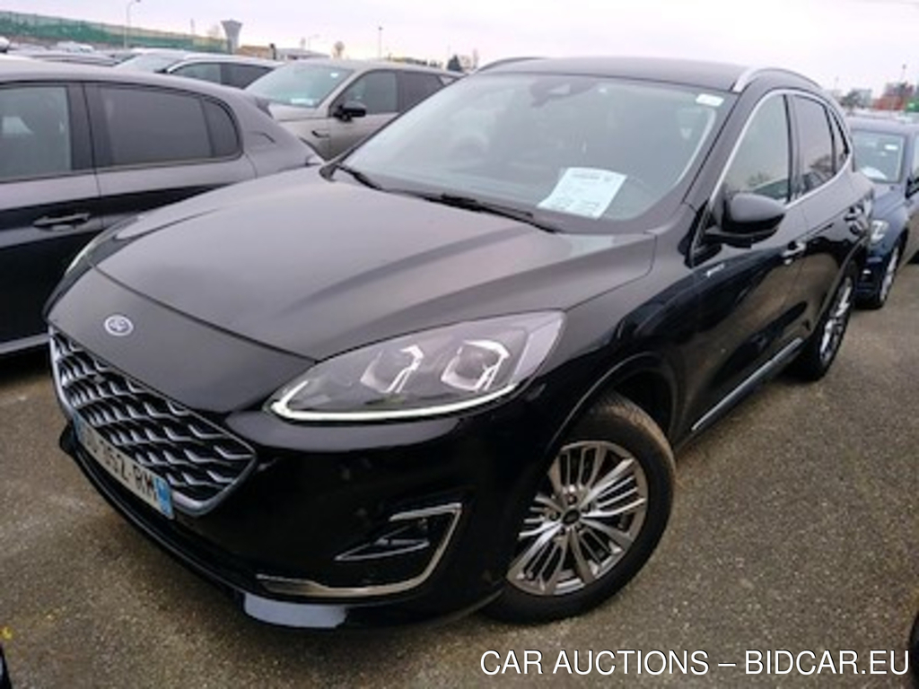 Ford KUGA Kuga 2.5 Duratec 190ch FHEV Vignale BVA i-AWD