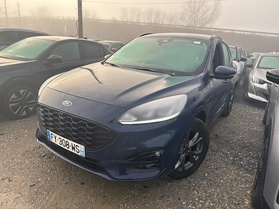 Ford KUGA Kuga 2.5 Duratec 225ch PowerSplit PHEV ST-Line Business eCVT