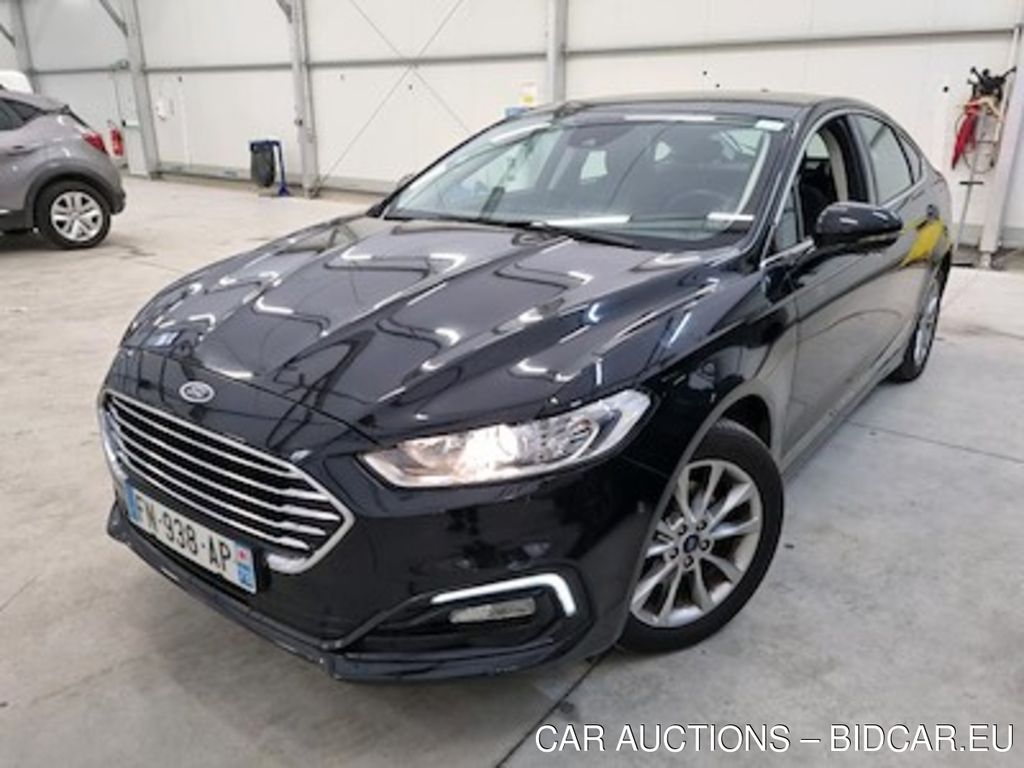 Ford MONDEO Mondeo 2.0 EcoBlue 150ch Titanium Business 5p