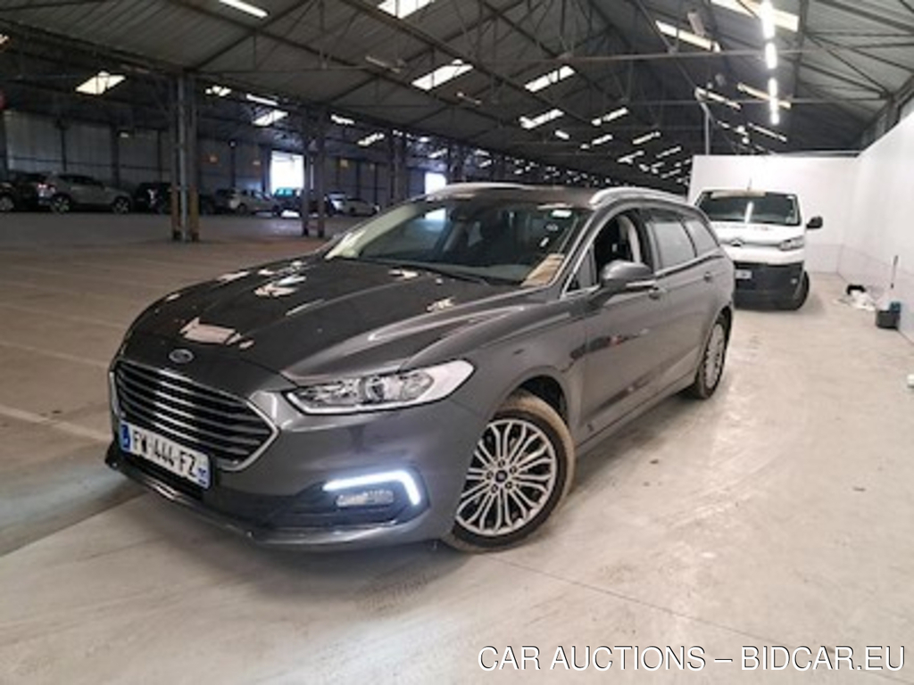 Ford MONDEO Mondeo SW 2.0 EcoBlue 150ch Titanium Business BVA