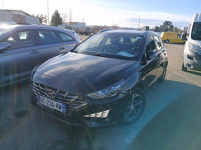 Hyundai I30 i30 SW 1.6 CRDi 115ch Business DCT-7