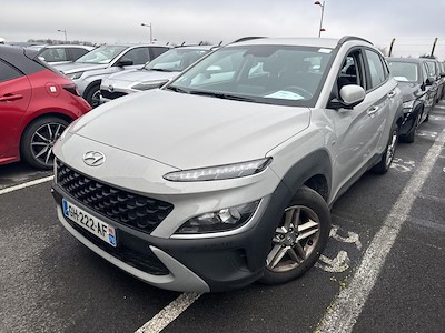 Hyundai KONA Kona 1.0 T-GDi 120ch Hybrid 48V Business