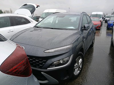 Hyundai KONA Kona 1.6 CRDi 136ch Hybrid 48V Business DCT-7