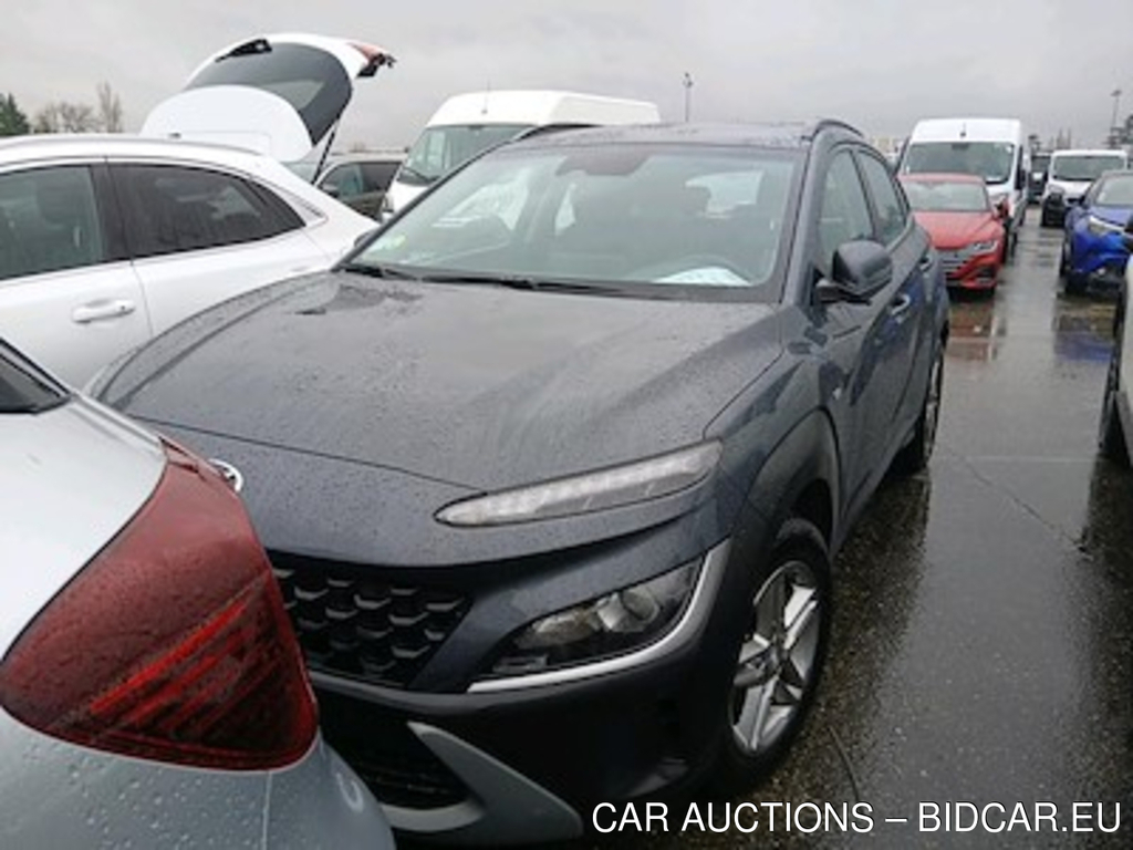 Hyundai KONA Kona 1.6 CRDi 136ch Hybrid 48V Business DCT-7