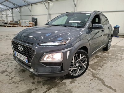 Hyundai KONA Kona 1.6 GDi hybrid 141ch Edition 1 DCT-6 Euro6d-T EVAP