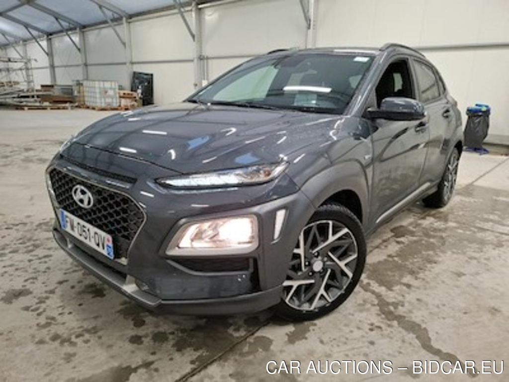 Hyundai KONA Kona 1.6 GDi hybrid 141ch Edition 1 DCT-6 Euro6d-T EVAP