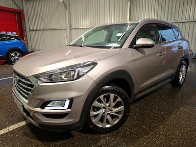 Hyundai TUCSON Tucson 1.6 CRDI 136ch Creative DCT-7