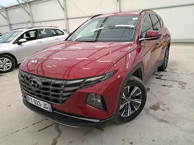 Hyundai TUCSON Tucson 1.6 T-GDi 230ch Hybrid Creative BVA6