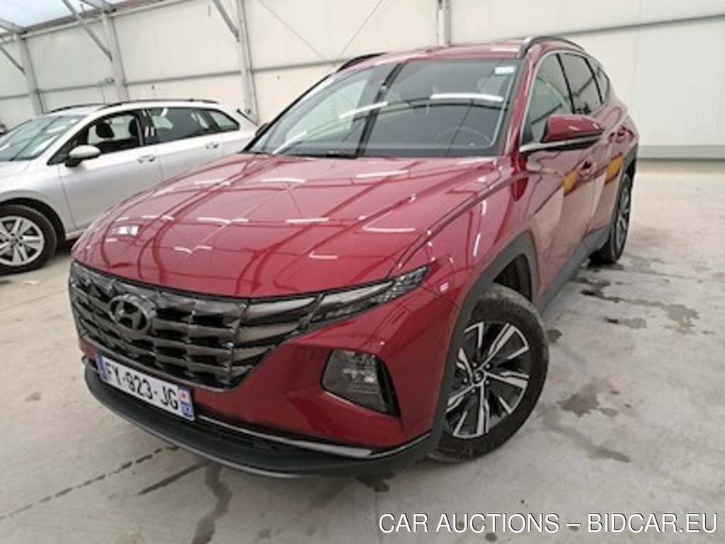 Hyundai TUCSON Tucson 1.6 T-GDi 230ch Hybrid Creative BVA6