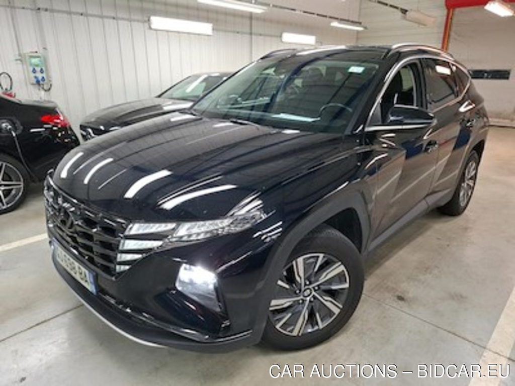 Hyundai TUCSON Tucson 1.6 T-GDi 230ch Hybrid Creative BVA6