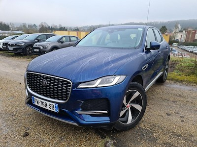 Jaguar F-PACE F-Pace D200 MHEV S BVA8 AWD