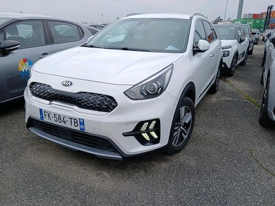 Kia NIRO Niro 1.6 GDi 105ch ISG + Electrique 43.5ch Active Business DCT6