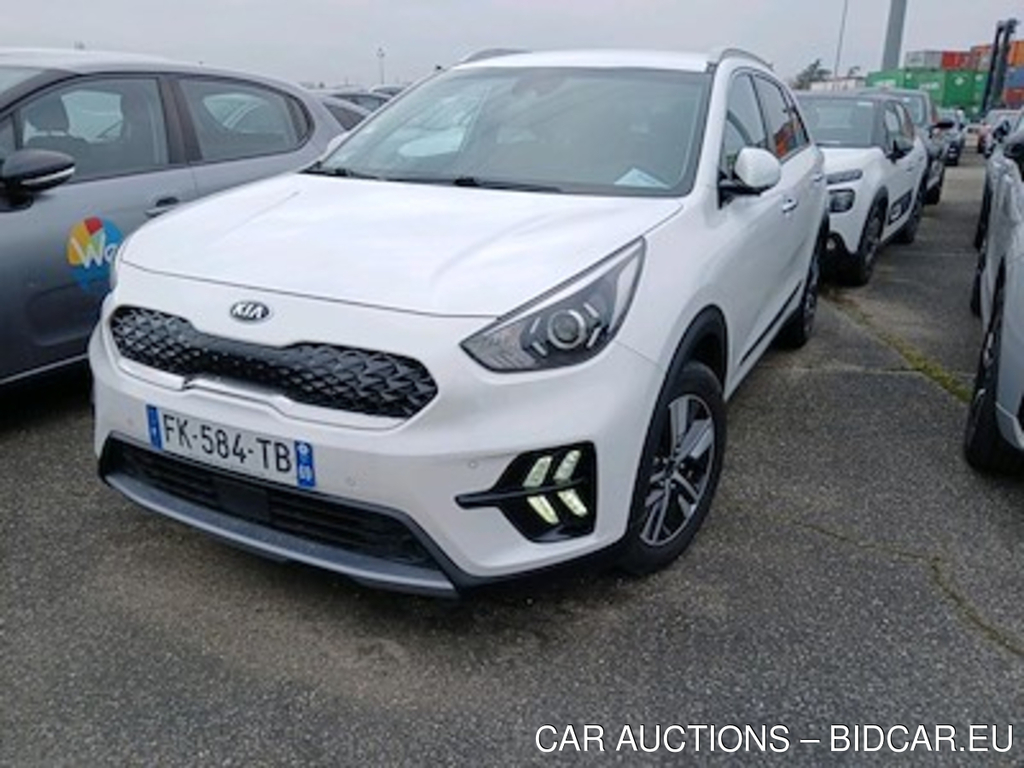 Kia NIRO Niro 1.6 GDi 105ch ISG + Electrique 43.5ch Active Business DCT6