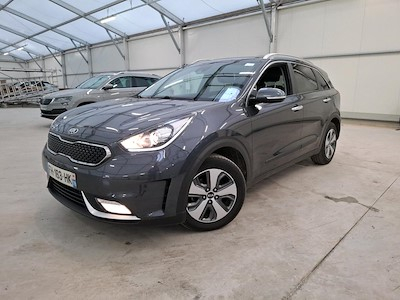 Kia NIRO Niro 1.6 GDi 105ch ISG + Electrique 43.5ch Active Business DCT6 Euro6d-T