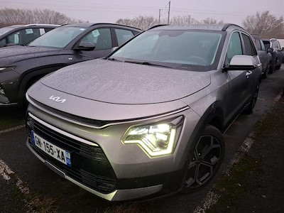 Kia NIRO Niro 1.6 GDi 141ch HEV Premium Business DCT6