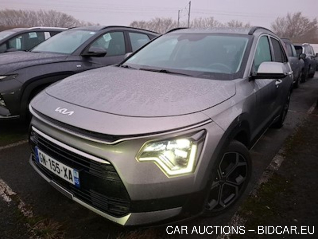 Kia NIRO Niro 1.6 GDi 141ch HEV Premium Business DCT6