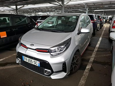 Kia PICANTO Picanto 1.2 DPi 84ch GT Line