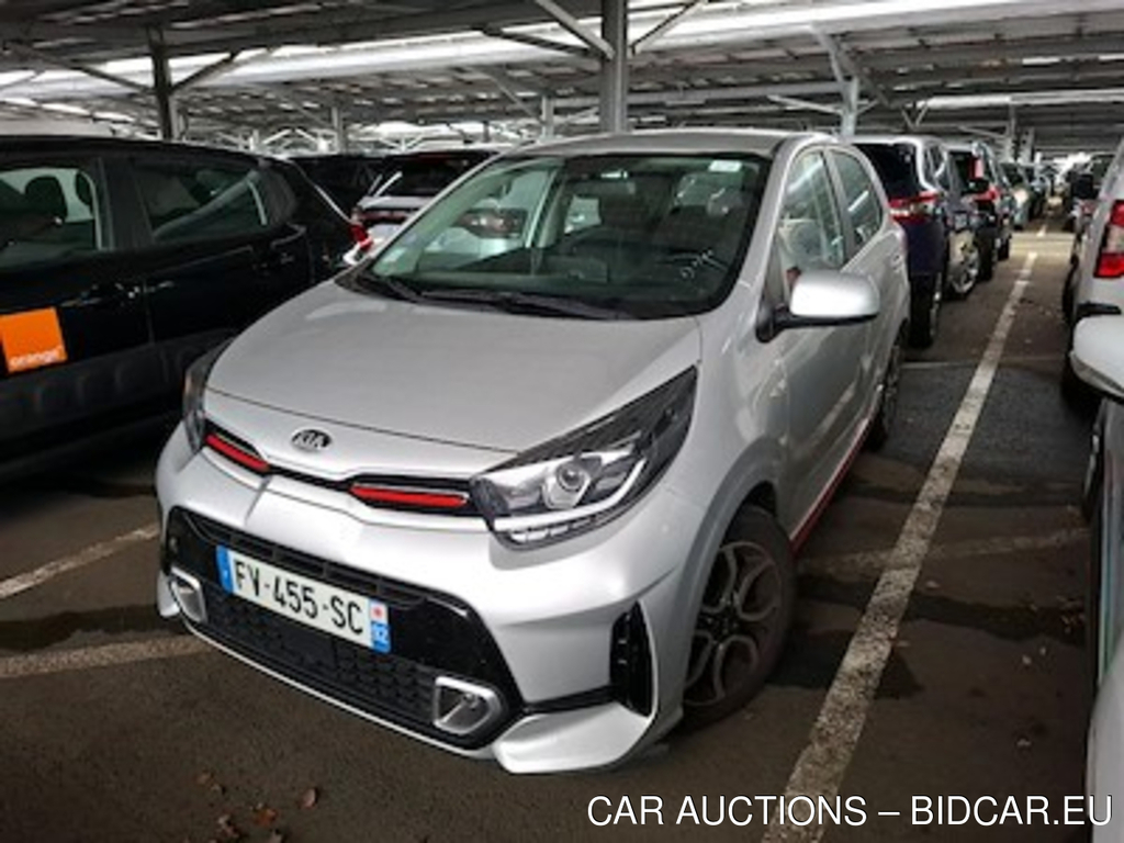 Kia PICANTO Picanto 1.2 DPi 84ch GT Line