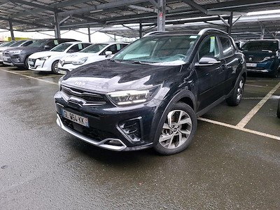 Kia STONIC Stonic 1.0 T-GDi 120ch MHEV GT Line Premium DCT7