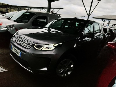 Land Rover Discovery sport Discovery Sport P300e SE AWD BVA Mark VII