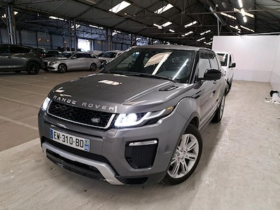 Land Rover EVOQUE Range Rover Evoque 2.0 TD4 180 HSE Dynamic BVA Mark V