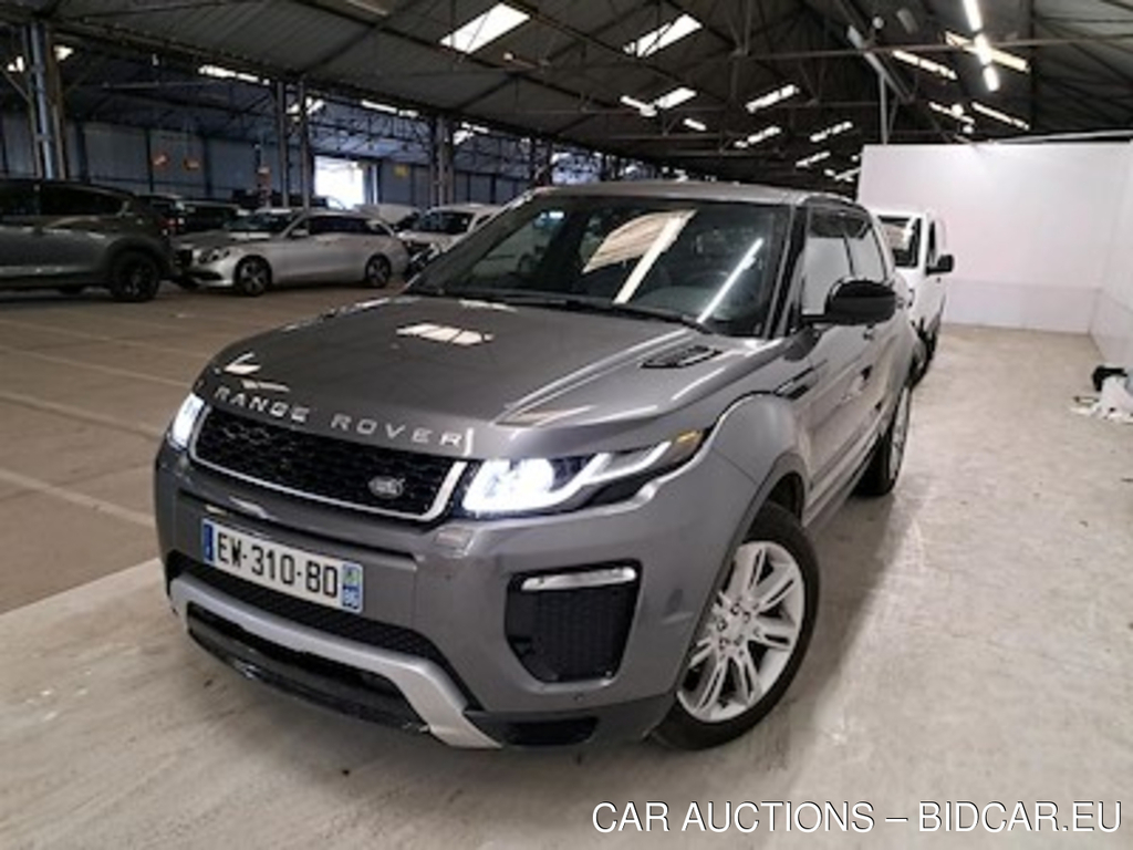 Land Rover EVOQUE Range Rover Evoque 2.0 TD4 180 HSE Dynamic BVA Mark V