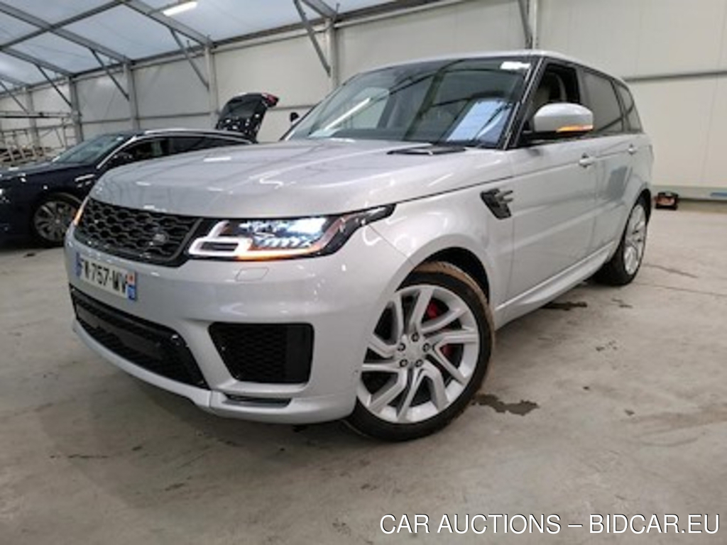 Land Rover Range rover sport Range Rover Sport 2.0 P400e 404ch HSE Dynamic Mark IX