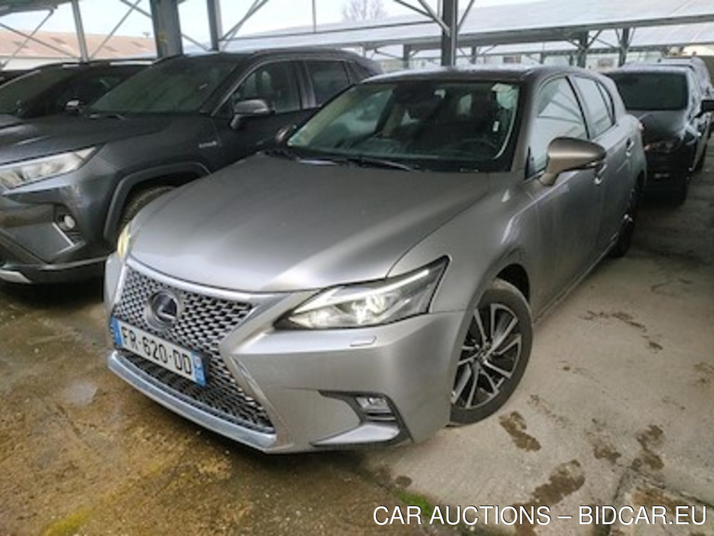 Lexus CT CT 200h Pack Business MY19 Euro6d-T