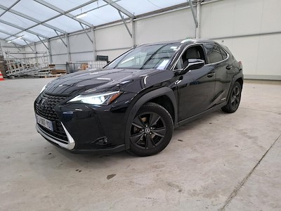 Lexus UX UX 250h 2WD Luxe MY19