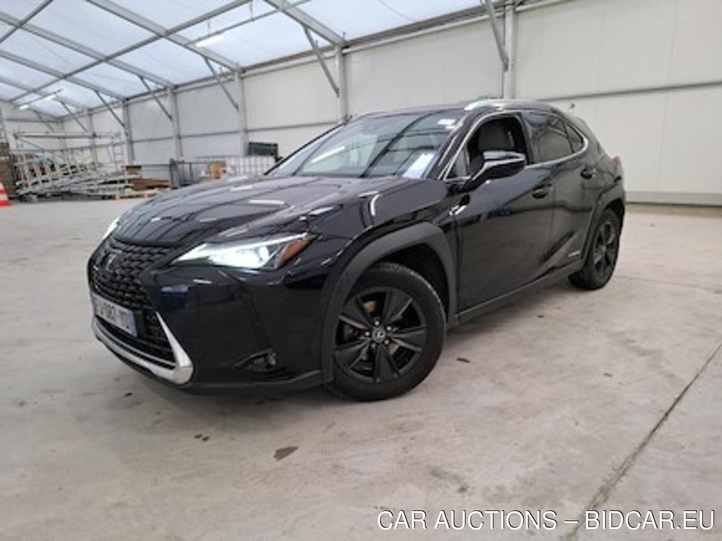 Lexus UX UX 250h 2WD Luxe MY19