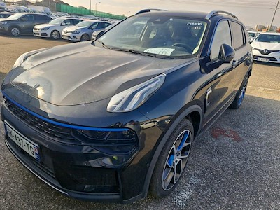 Lynk &amp; Co 01 01 1.5 PHEV 261ch DCTH 7