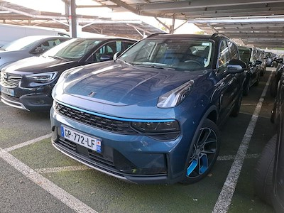 Lynk &amp; Co 01 01 1.5 PHEV 261ch DCTH 7