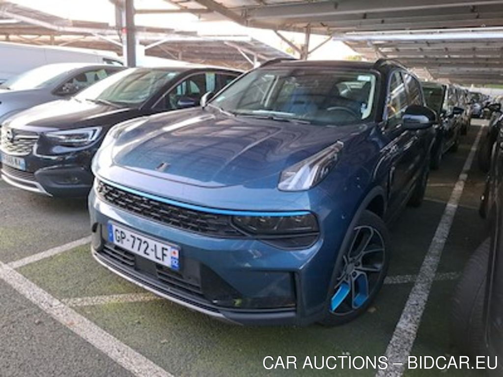 Lynk &amp; Co 01 01 1.5 PHEV 261ch DCTH 7