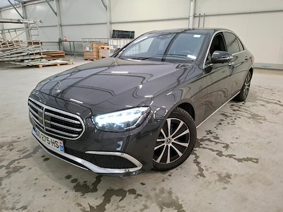 Mercedes-Benz Classe E berline Classe E 220 d 194ch Avantgarde Line 9G-Tronic