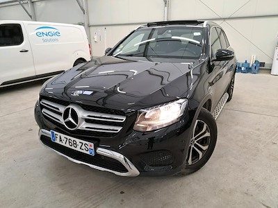 Mercedes-Benz Classe glc GLC 220 d 170ch 4Matic 9G-Tronic Euro6c