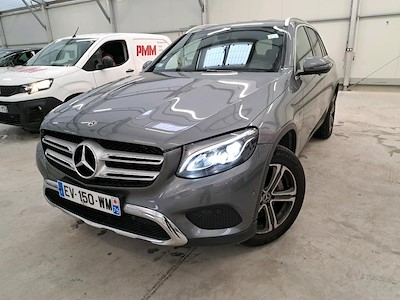 Mercedes-Benz Classe glc GLC 350 e 211+116ch Business Executive 4Matic 7G-Tronic plus