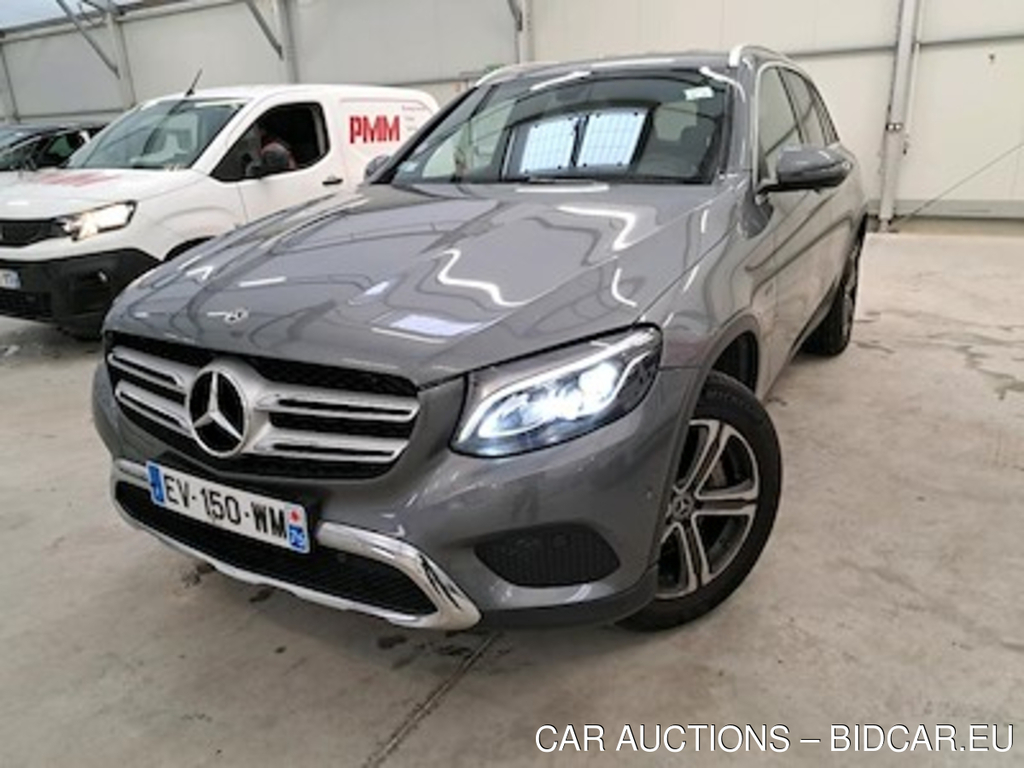 Mercedes-Benz Classe glc GLC 350 e 211+116ch Business Executive 4Matic 7G-Tronic plus