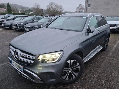 Mercedes-Benz GLC GLC 220 d 194ch Business Line 4Matic Launch Edition 9G-Tronic