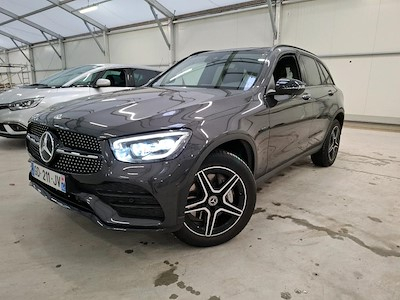 Mercedes-Benz GLC GLC 300 e 211+122ch AMG Line 4Matic 9G-Tronic Euro6d-T-EVAP-ISC