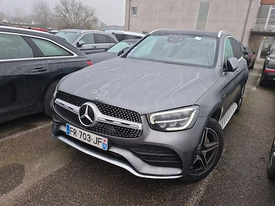 Mercedes-Benz GLC GLC 300 e 211+122ch AMG Line 4Matic 9G-Tronic Euro6d-T-EVAP-ISC