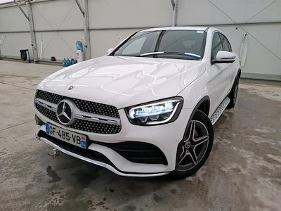 Mercedes-Benz Glc coupe GLC Coupe 300 e 211+122ch Business Line 4Matic 9G-Tronic Euro6d-T-EVAP-ISC