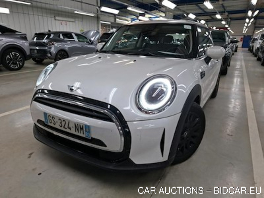 MINI MINI Cooper 136ch Edition Camden BVA7