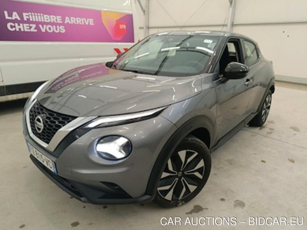 Nissan JUKE Juke 1.0 DIG-T 114ch Acenta 2021