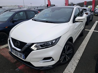 Nissan QASHQAI Qashqai 1.3 DIG-T 160ch N-Connecta DCT 2019 Euro6-EVAP